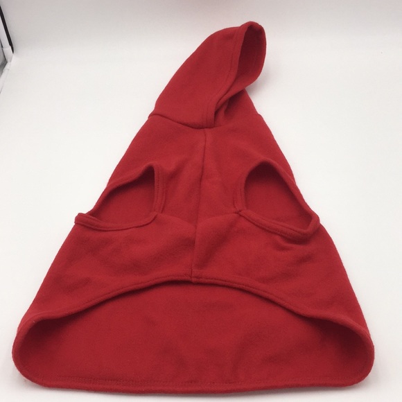 NHL Ottawa Senators Hockey Team Red Dog Fleece Hoodie Sweater Size X-Lar… - Picture 10 of 12